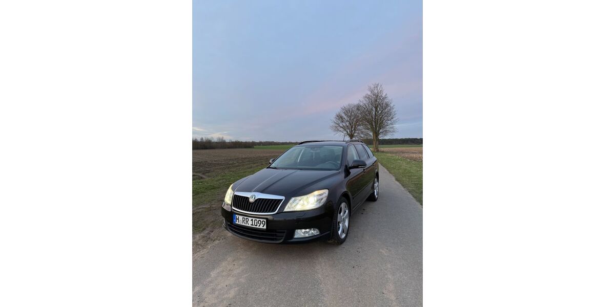 Skoda Octavia 260.000 km 3.400 &euro; Burgdorf 31303