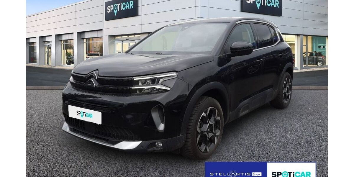Citroen C5 Aircross 45.250 km 19.430 &euro; Dresden 01237