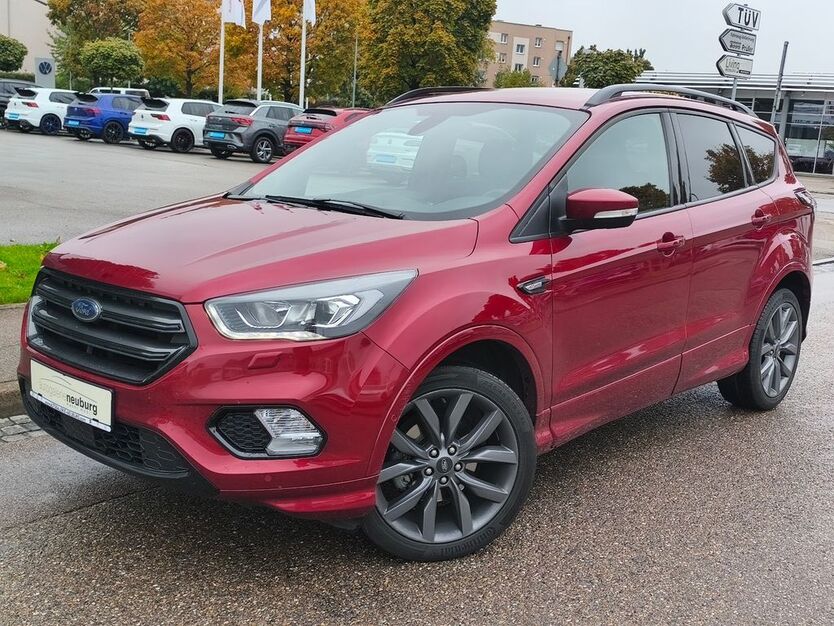 Ford Kuga 49.812 km 16.390 € Neuburg an der Donau 86633