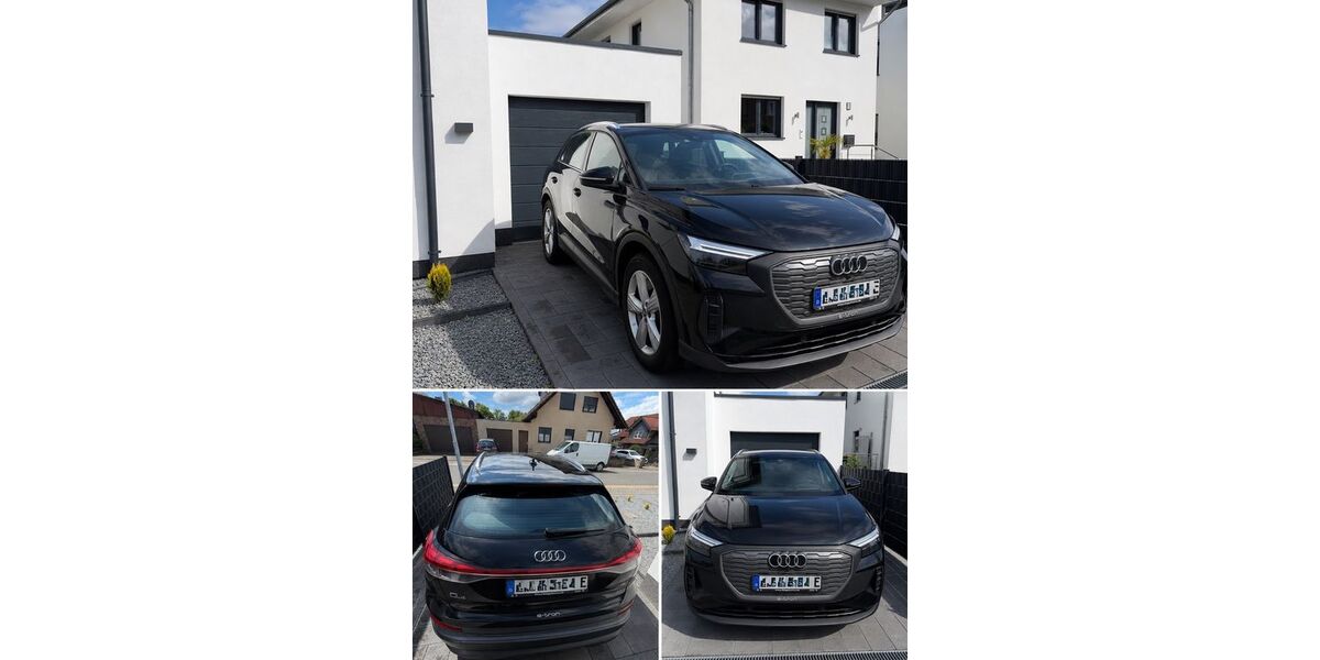 Audi Q4 e-tron 76.000 km 23.000 &euro; Mechernich 53894