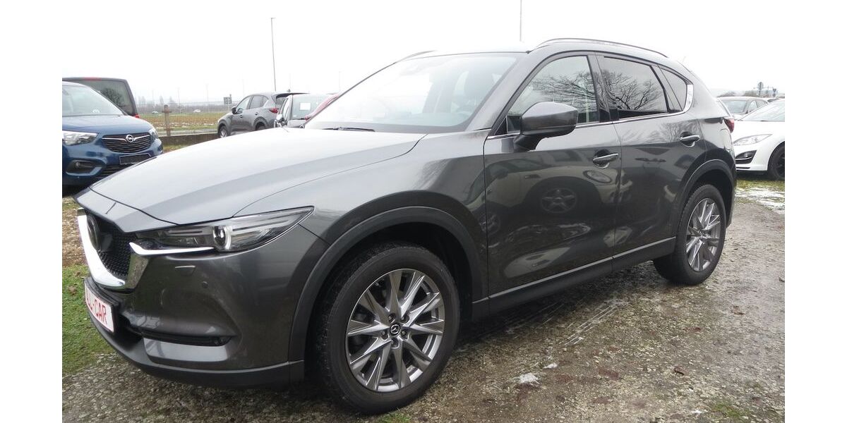 Mazda CX-5 69.000 km 22.990 € Butzbach 35510