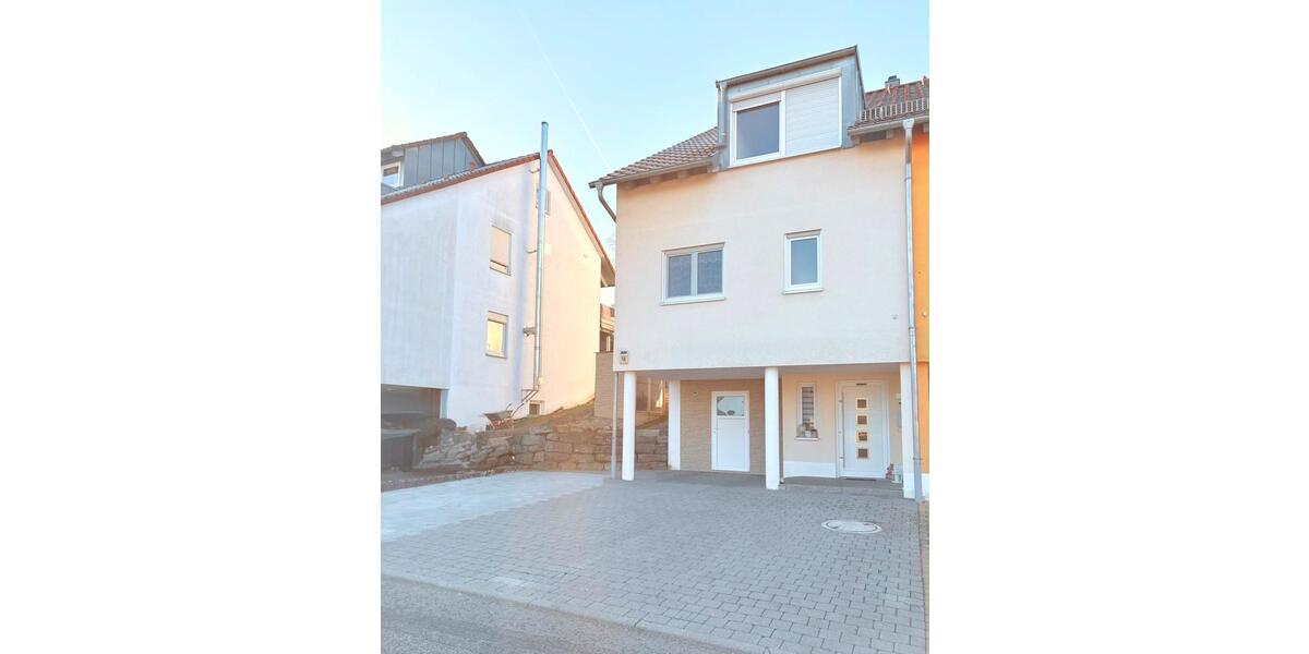 Doppelhaushälfte Künzelsau - 6 Zimmer, 180 m&sup2;, 499.000&euro; | Angebot:26822133