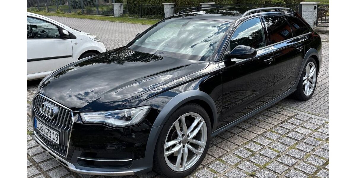 Audi A6 Allroad 186.000 km 14.990 &euro; Bad Saarow 15526