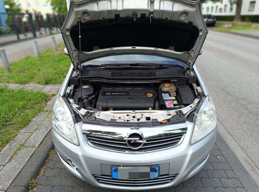 Opel Zafira 167.000 km 4.699 € Trier 54292