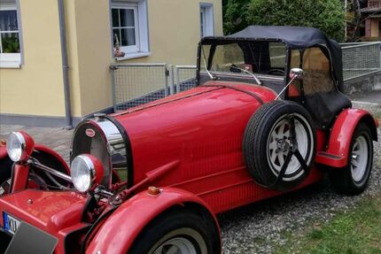 Bugatti Andere