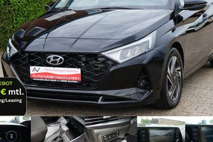 Hyundai i20 29.533 km 14.900 &euro; Harrislee 24955