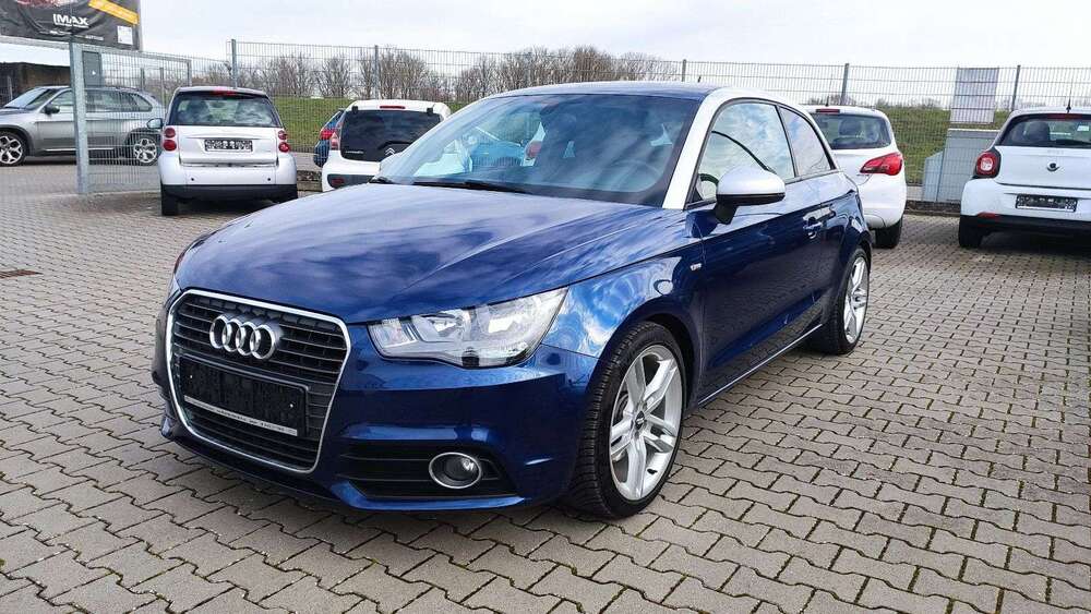Audi A1 123.637 km 8.690 &euro; Speyer 67346