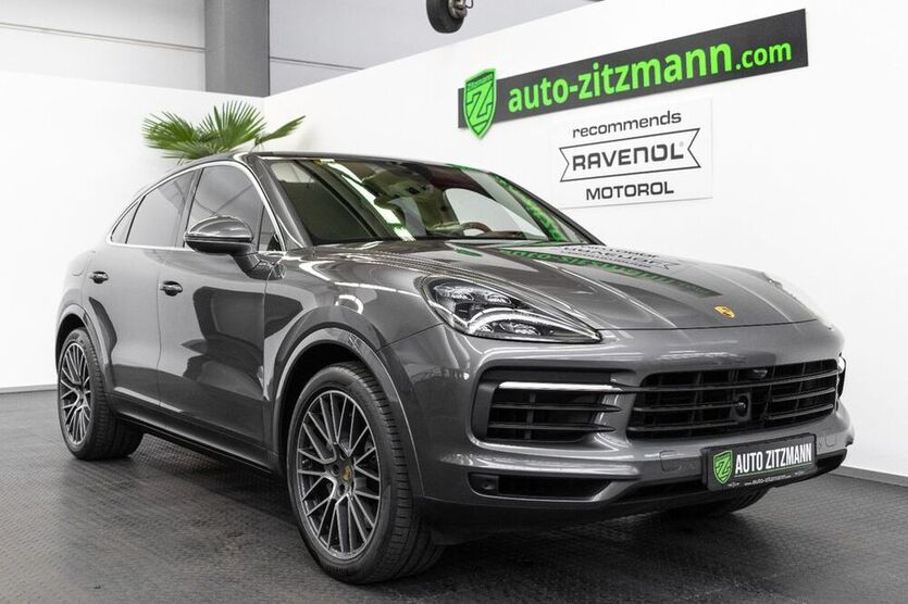 Cayenne