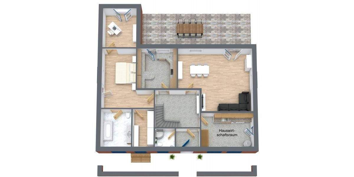 Einfamilienhaus Högersdorf - 4 Zimmer, 170 m&sup2;, 1.500&euro; | Angebot:25278787