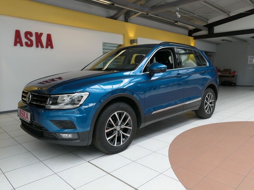 VW Tiguan 75.840 km 24.490 € Nonnweiler-Primstal 66620