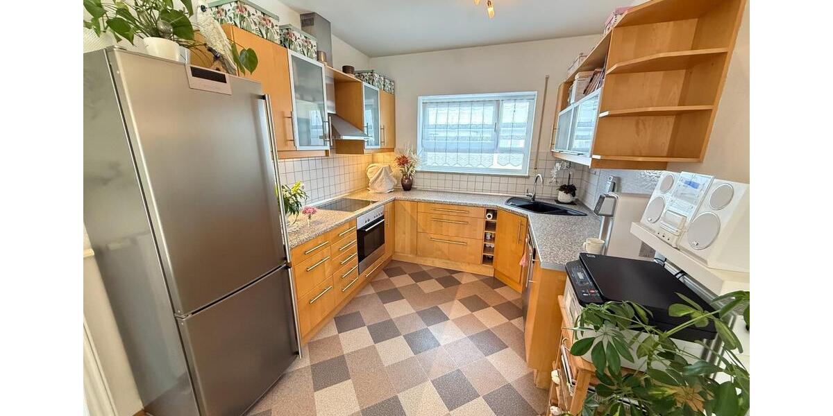 Etagenwohnung Obertraubling - 2 Zimmer, 58 m&sup2;, 259.900&euro; | Angebot:24918178