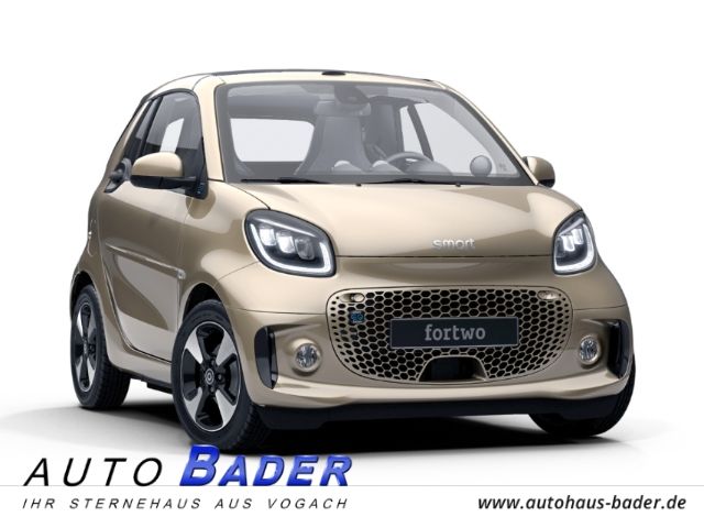 Smart ForTwo 21.100 km 18.550 &euro; Mittelstetten-Vogach 82293