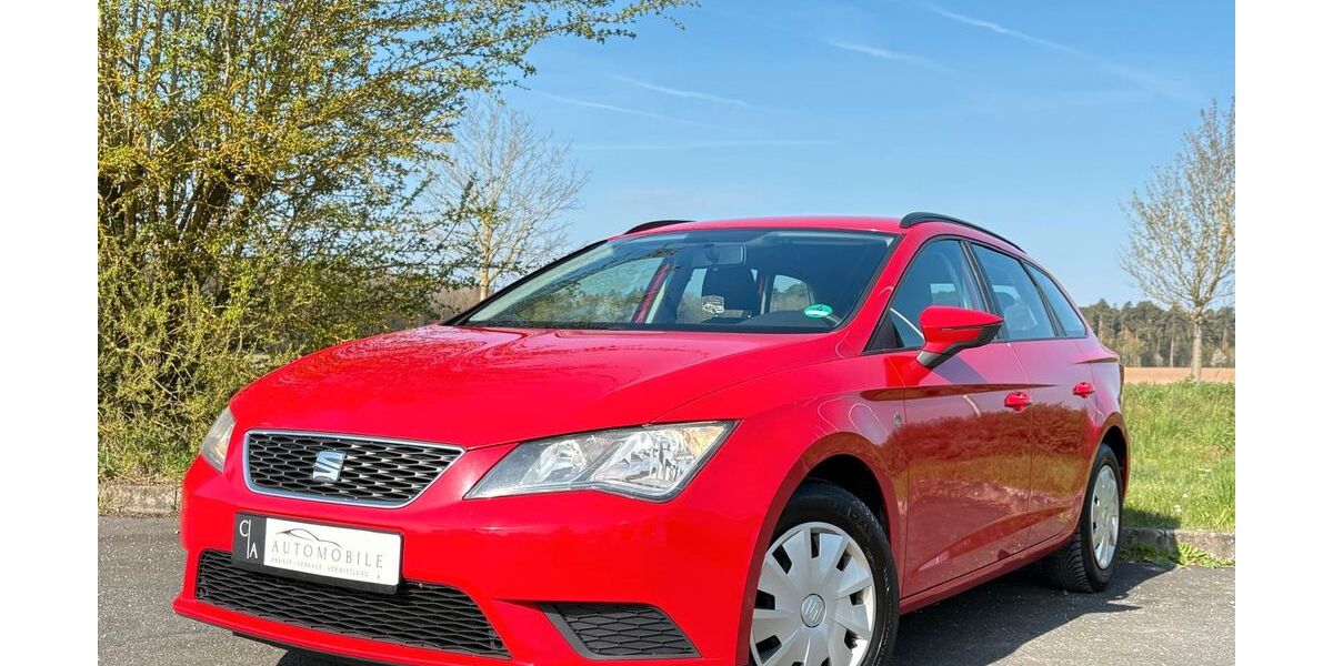 Seat Leon 204.633 km 5.990 &euro; Weihenzell 91629