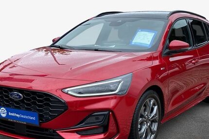 Ford Focus 15.536 km 24.500 € Leonberg 71229