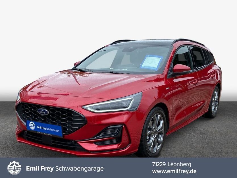 Ford Focus 15.536 km 24.500 € Leonberg 71229