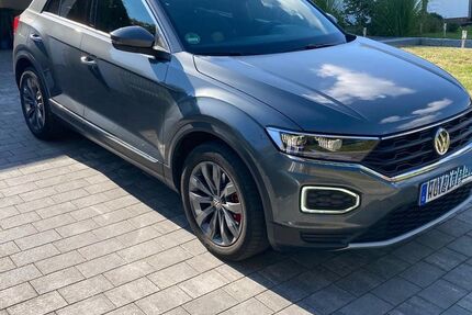 VW T-Roc 41.700 km 22.500 &euro; Wolfsburg 38446