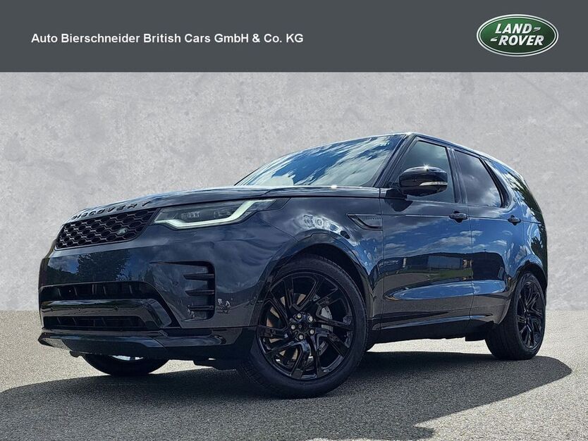 Land Rover Discovery 3.500 km 66.550 € Greding 91171