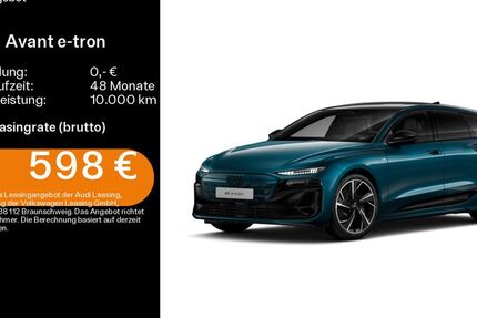 Audi A6 e-tron 5.598 km 65.890 &euro; Haßfurt 97437