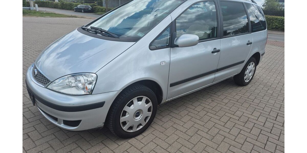 Ford Galaxy 74.000 km 3.500 &euro; Ribnitz-Damgarten 18311