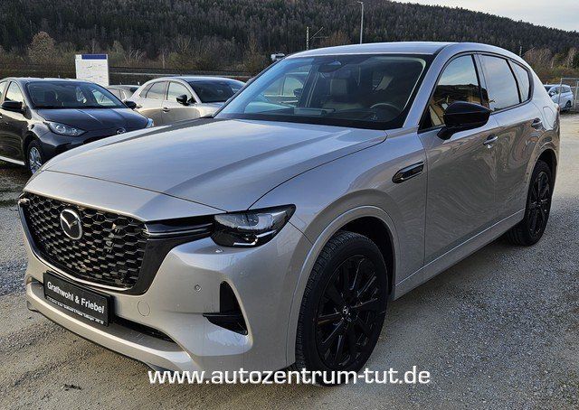 Mazda CX-60 12.162 km 51.990 € Tuttlingen 78532