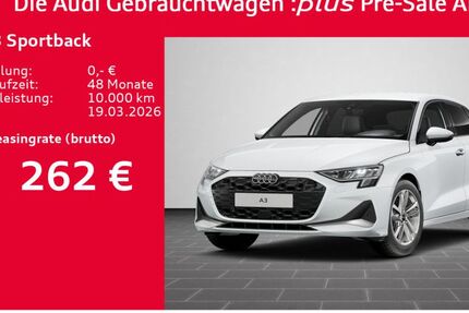 Audi A3 23.265 km 30.990 &euro; Homburg 66424