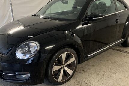 VW Beetle 104.632 km 6.250 &euro; Steinbach-Hallenberg OT Herges-Hallenberg 98587