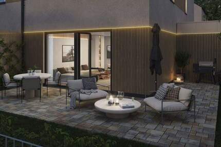 greenSL | Helles Stadthaus | Außergewöhnliche Architektur 5 zimmer