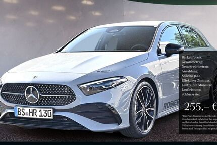 Mercedes-Benz A 200 9.900 km 35.990 &euro; Braunschweig 38122