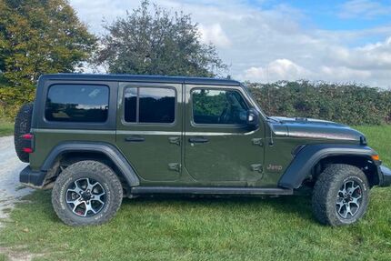 Jeep Wrangler 90.000 km 40.000 &euro; Fellbach 70736