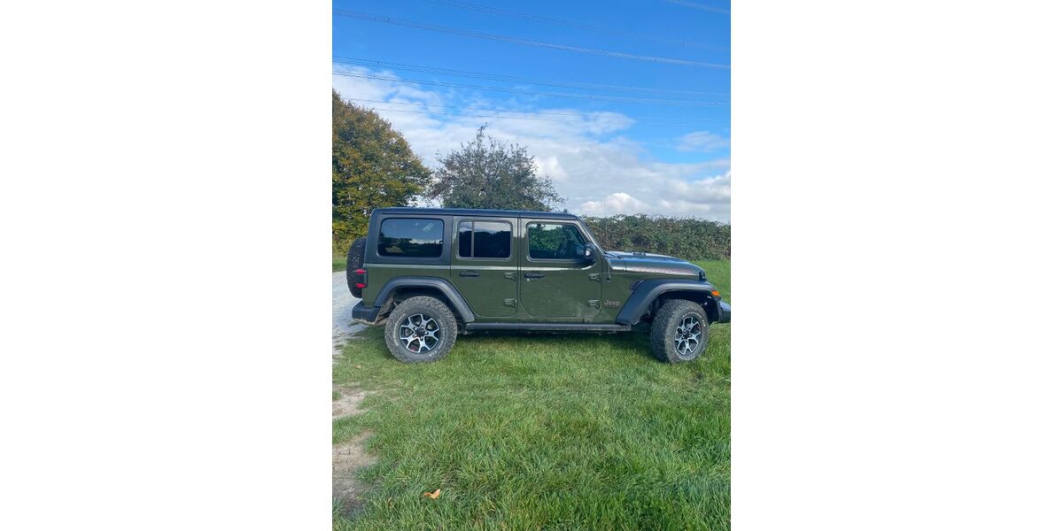Jeep Wrangler 90.000 km 40.000 &euro; Fellbach 70736