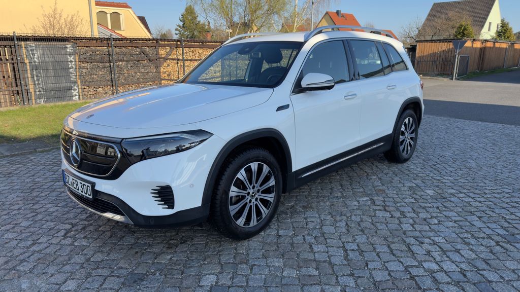 Mercedes-Benz EQB 60.000 km 30.500 &euro; Ralbitz-Rosenthal 01920