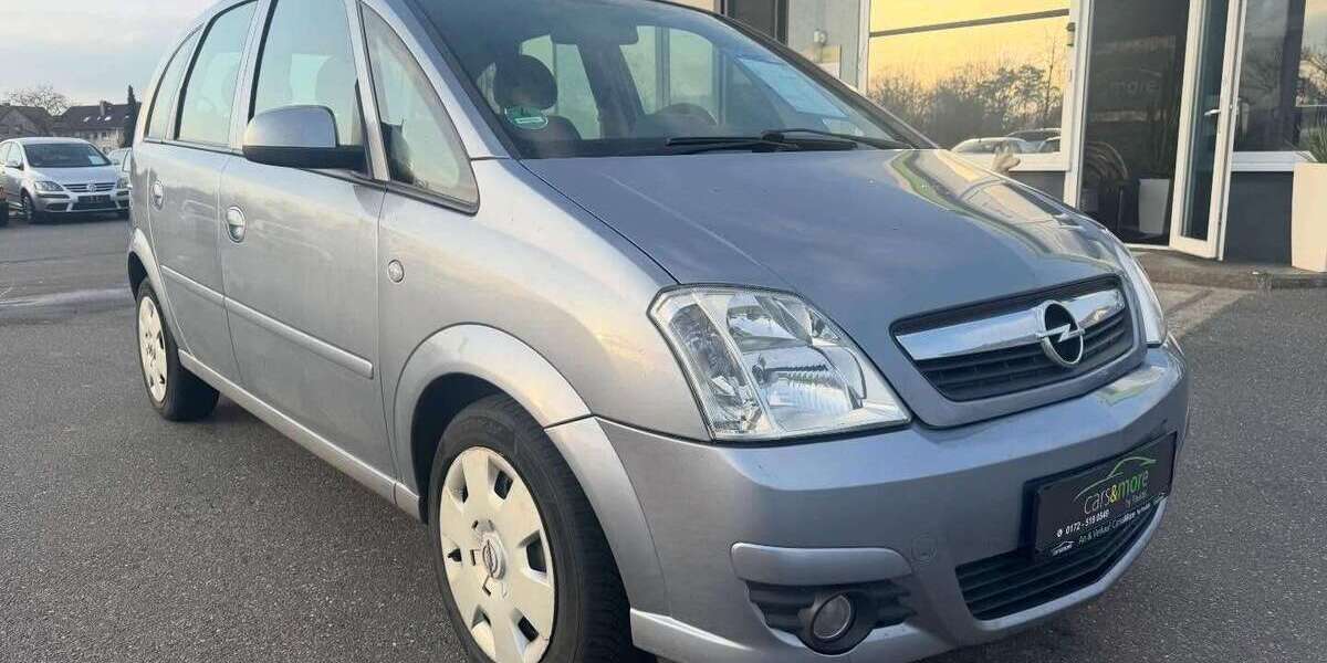 Opel Meriva 101.000 km 2.900 &euro; Garbsen 30827