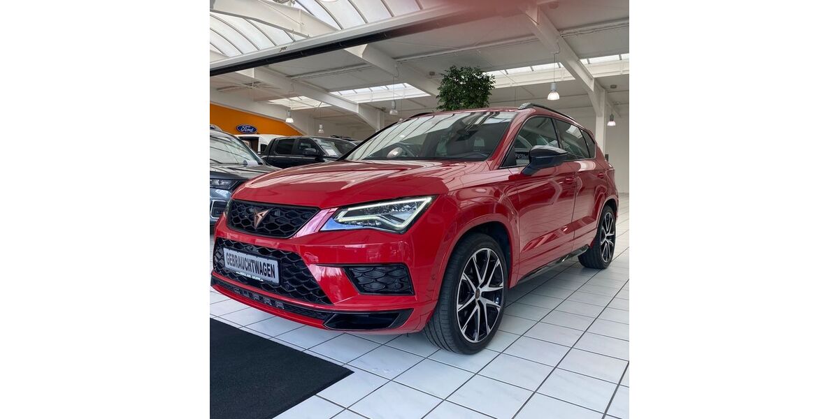 Cupra Ateca 64.500 km 24.990 &euro; Gevelsberg 58285