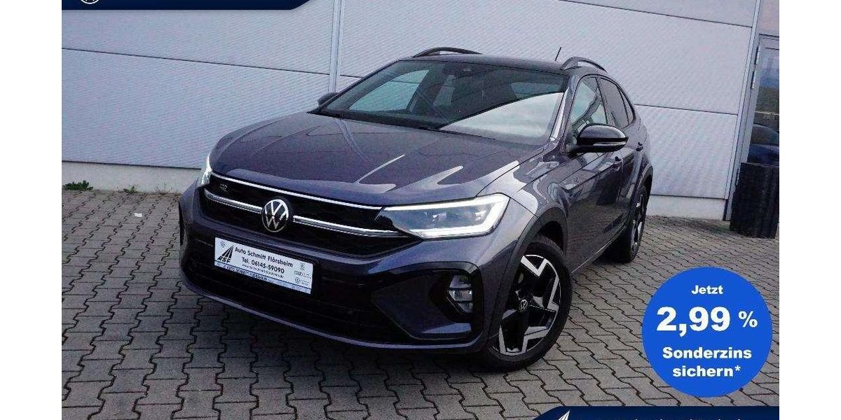 VW Taigo 7.326 km 27.890 &euro; Flörsheim 65439