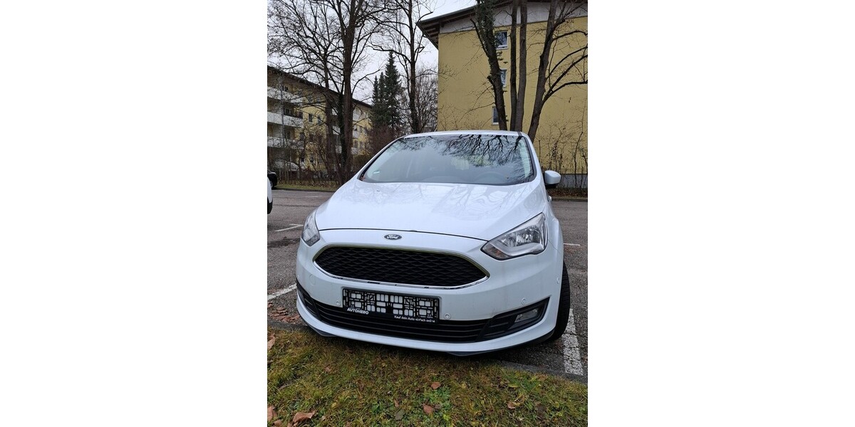 Ford C-Max 79.000 km 11.000 &euro; München 80313
