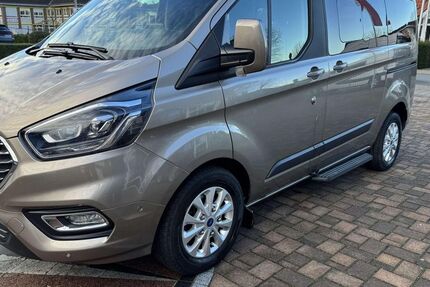 Ford Transit Custom 109.000 km 31.800 &euro; Südkirchen 59394
