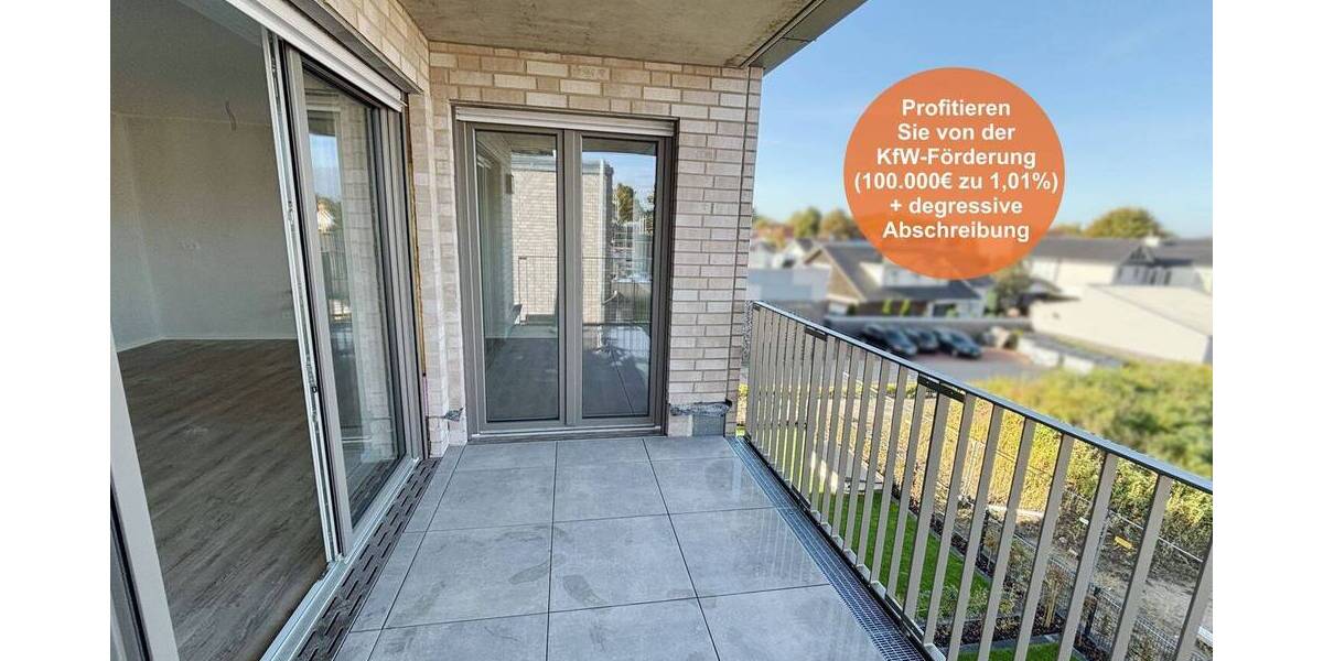 Etagenwohnung Recke - 3 Zimmer, 77 m&sup2;, 330.000&euro; | Angebot:26657674