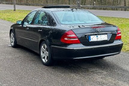 Mercedes E 500