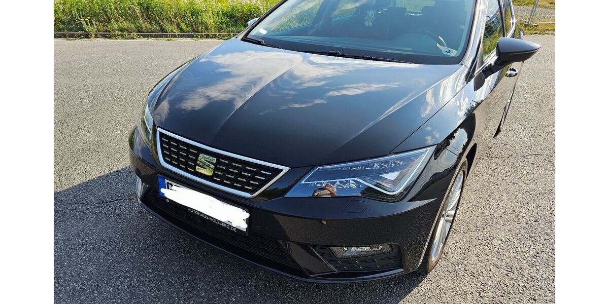 Seat Leon 140.000 km 10.500 &euro; Ribbesbüttel 38551