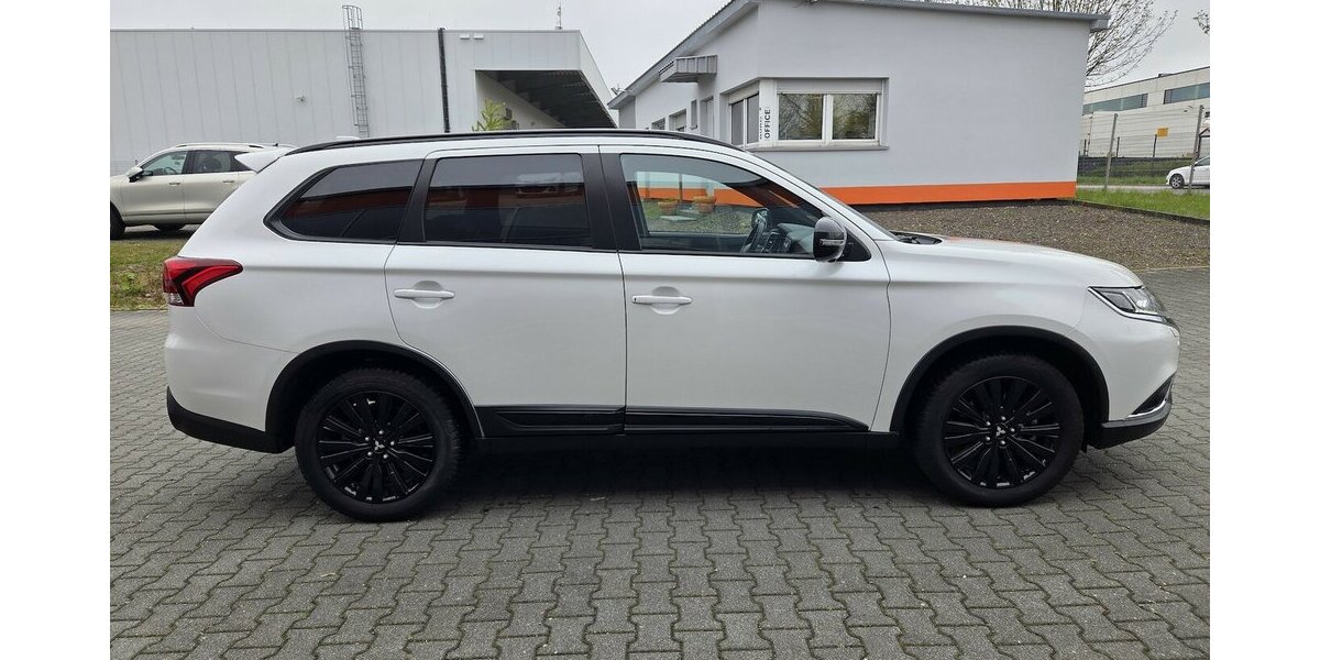 Mitsubishi Outlander Spirit 2WD 66.531 km 16.400 &euro; Wilsdruff 01723