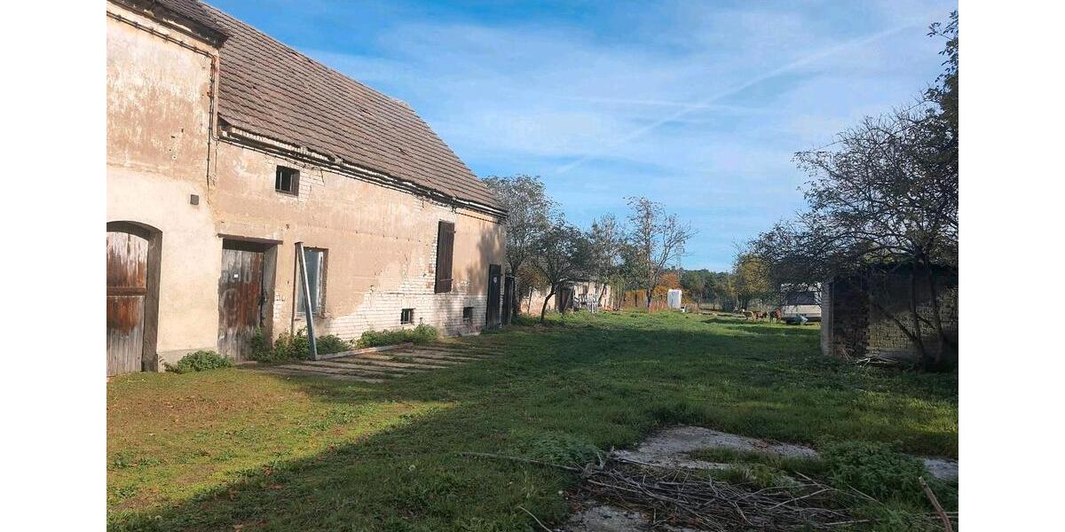 Bauernhaus, Landhaus Bad Liebenwerda - 10 Zimmer, 270 m&sup2;, 135.000&euro; | Angebot:26896551