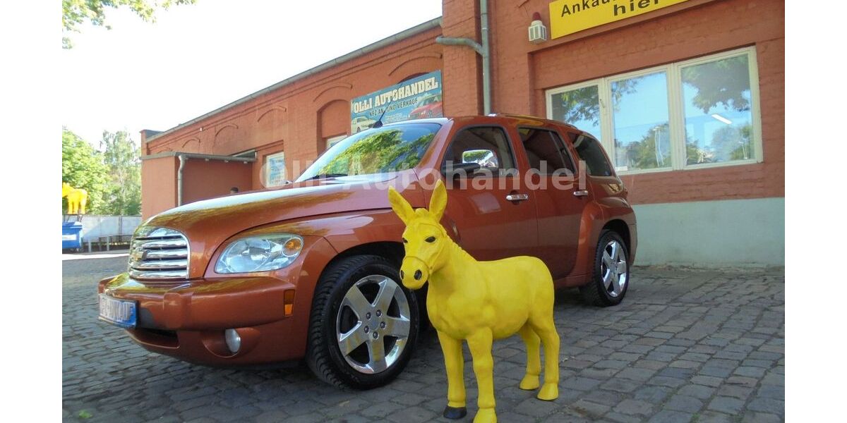 Chevrolet HHR 151.000 km 4.000 &euro; Magdeburg 39124