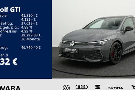 VW Golf 8.300 km 41.810 &euro; Gersthofen 86368