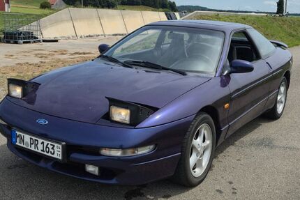 Ford Probe 165.000 km 5.500 &euro; Sontheim 87776