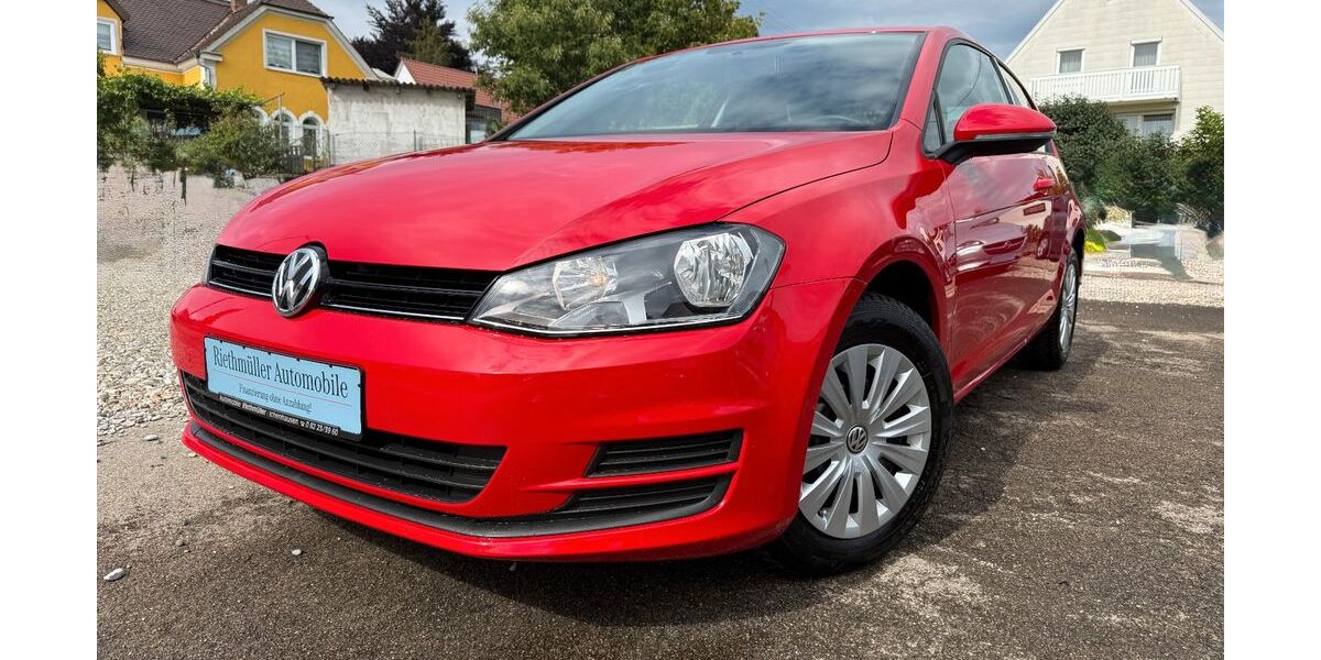VW Golf 27.000 km 10.600 € Ichenhausen 89335