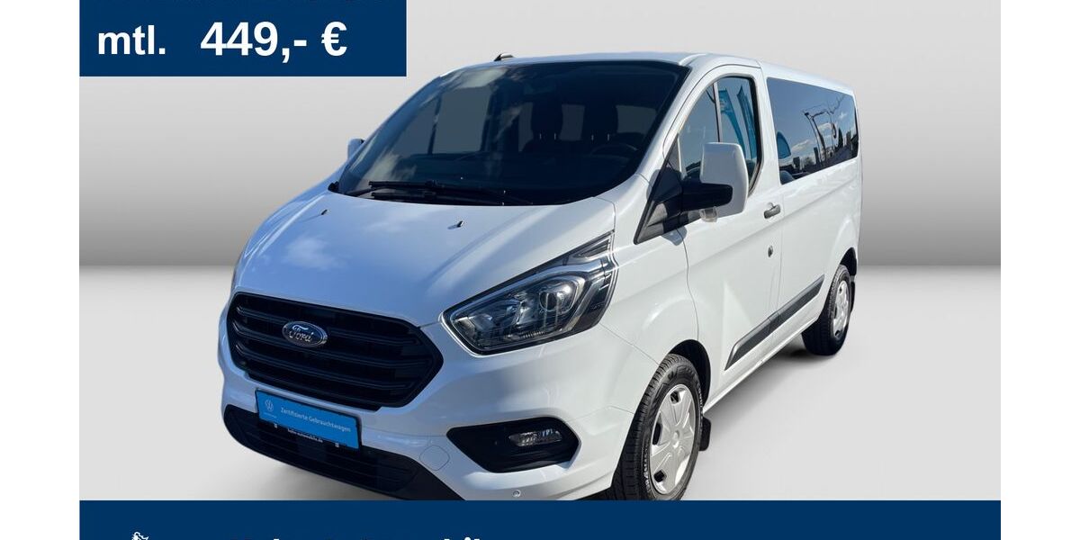 Ford Transit Custom 6.457 km 33.990 &euro; Bietigheim-Bissingen 74321