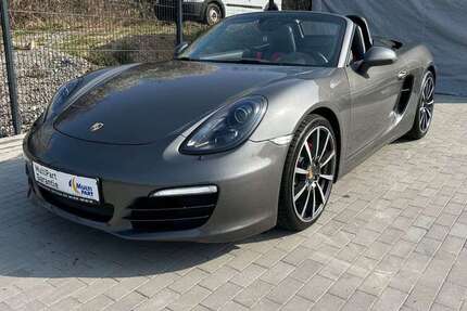 Porsche Boxster 131.500 km 37.950 &euro; Weinheim 69469