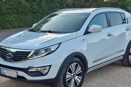 Kia Sportage 68.000 km 10.500 € Ehingen 89584