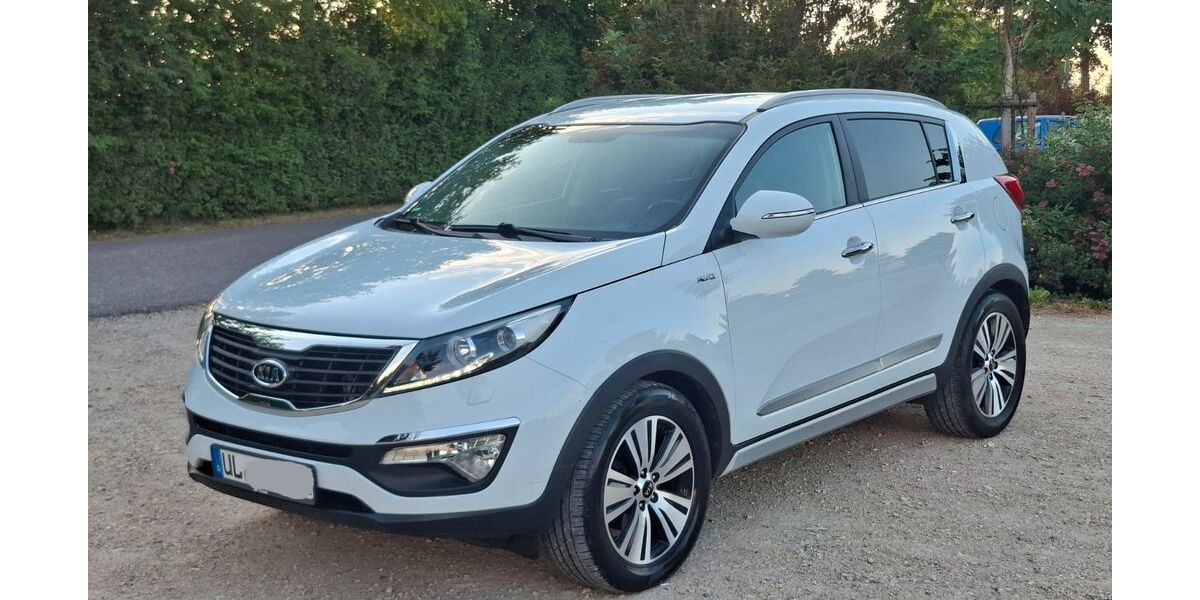 Kia Sportage 68.000 km 10.500 € Ehingen 89584