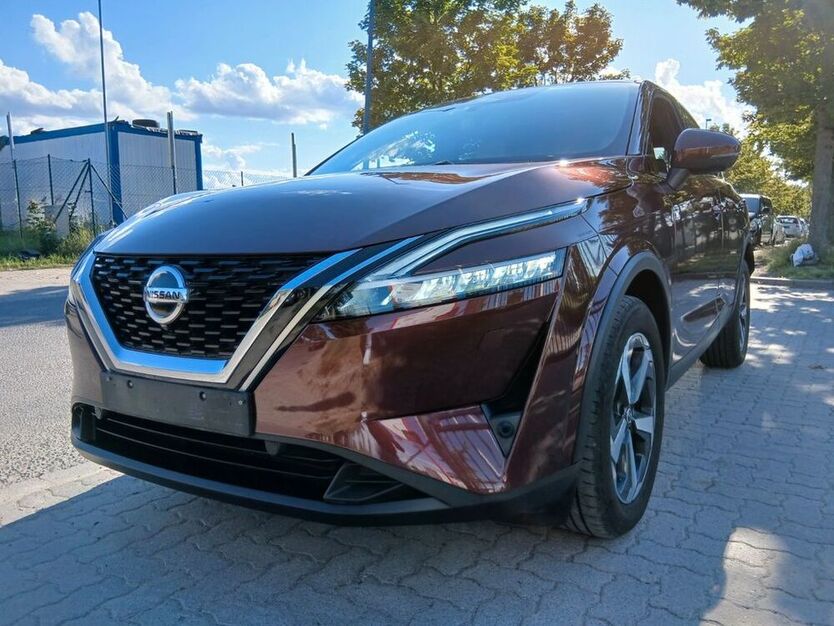 Qashqai